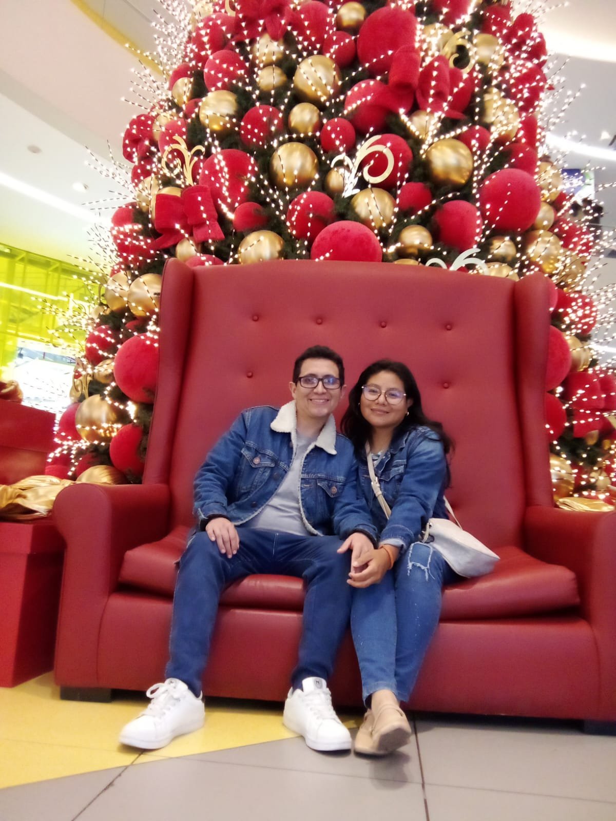 Nuestro momento especial de San Valentín